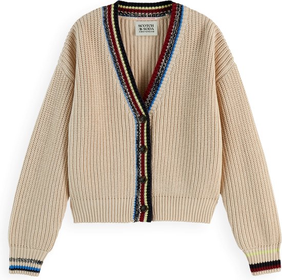 Scotch & Soda - - Femme - Cardigans