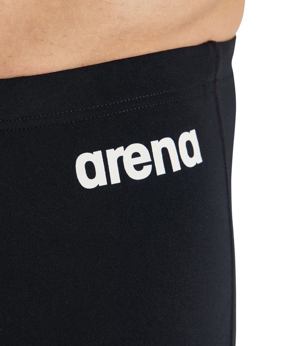 ARENA | M Team Swim Jammer Solid black - white (Maat - 75) — afbeelding 7