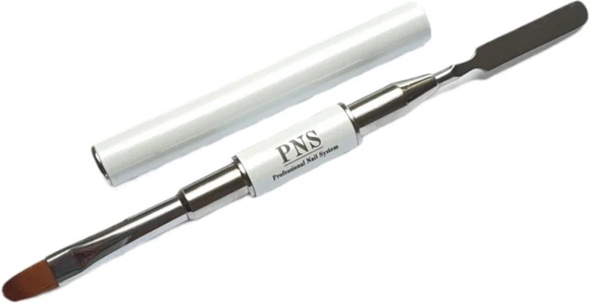Goedkoopste PNS Poly DeLuxe 2in1 Penseel