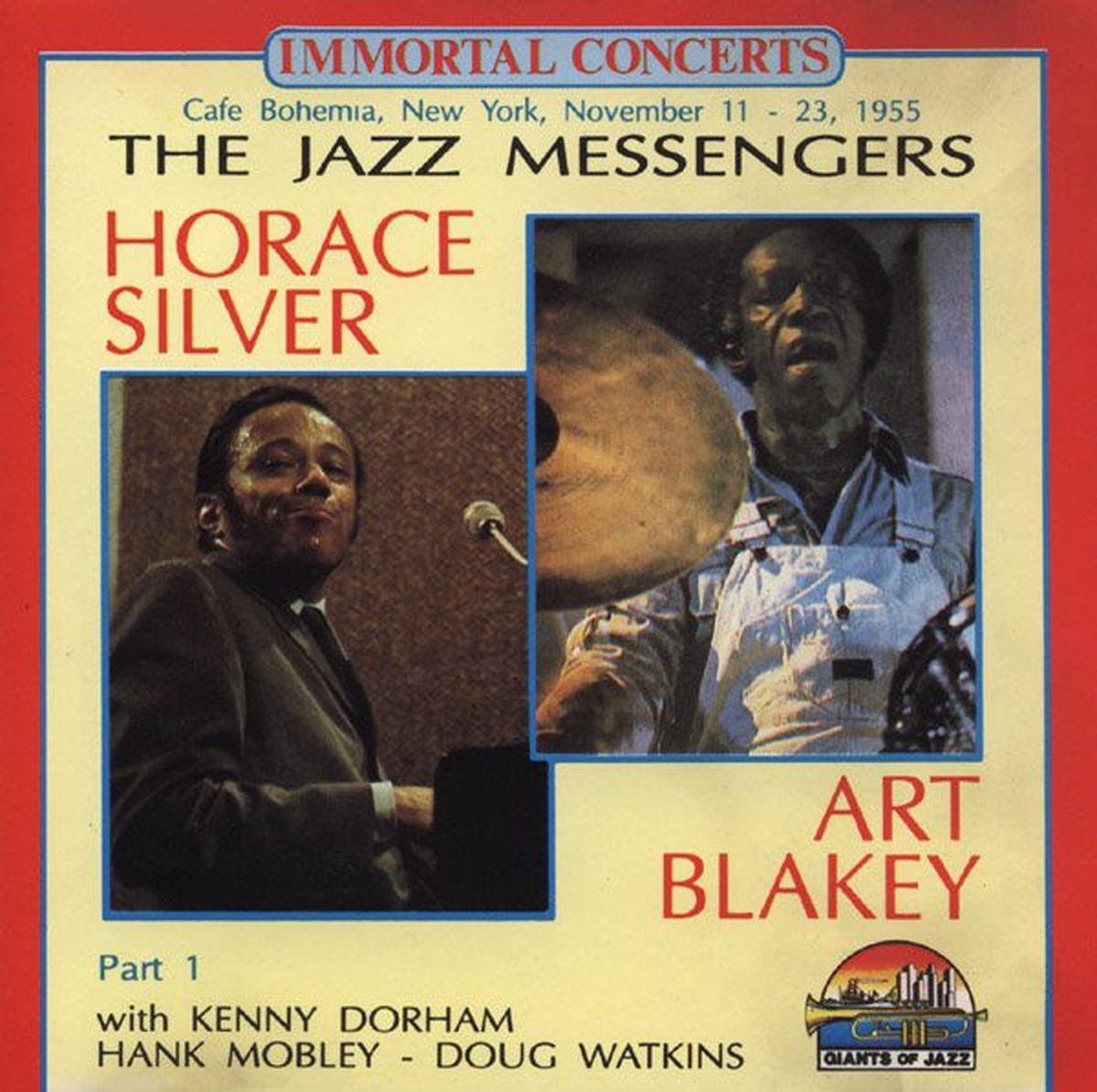 Jazz Messengers, Pt. 1