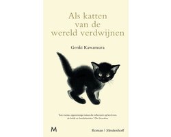 Als katten van de wereld verdwijnen Image
