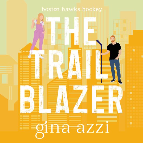 The Trailblazer - cover