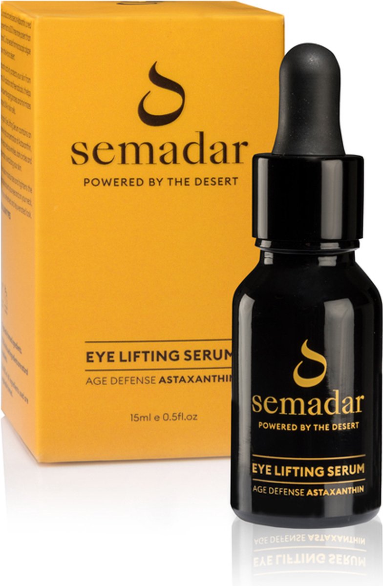 Semadar - Astaxanthin Age Defense Eye Lifting Serum 15 ml