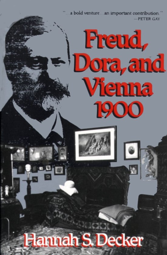 Freud, Dora And Vienna 1900 - cover