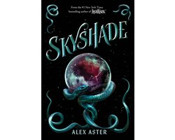 foto van The Lightlark Saga- Skyshade boek 3 van Alex Aster