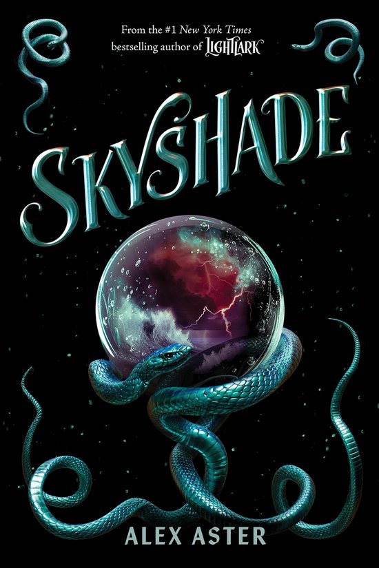 Skyshade (The Lightlark Saga #3) - cover