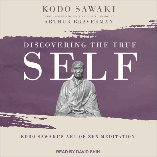 Discovering the True Self - cover