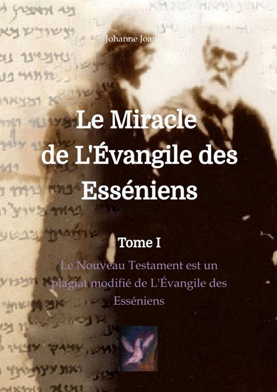 Le Miracle de L'Évangile des Esséniens - cover