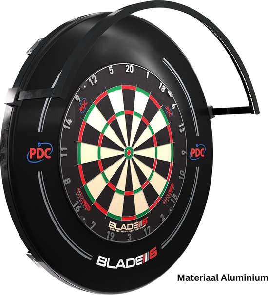 ApexArte® Dartbord Verlichting - Led Verlichting - Dart Accessoires van ApexArte — afbeelding 4