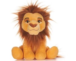 Mufasa The Lion King Pluche Knuffel 30 cm