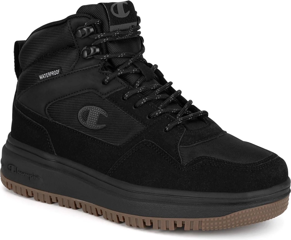 Champion RD18 UTILITY B GS MID Kindersneaker S32951-CHA-KK001 Zwart