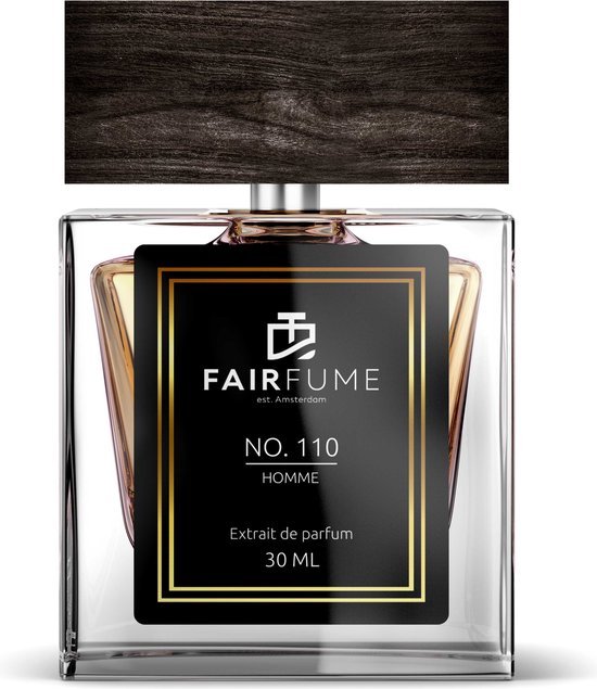 Fairfume - Parfum voor Heren - No. 164 - Geïnspireerd op 