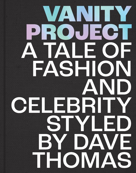 Vanity Project - cover