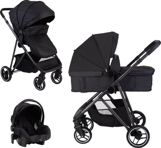 X Adventure Rover Kinderwagen 3 in 1