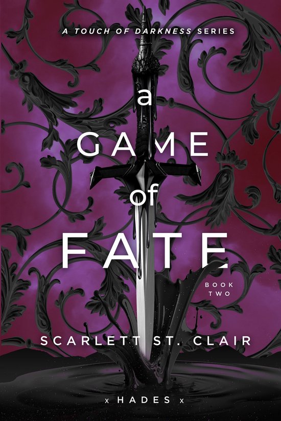 A Game of Fate - cover