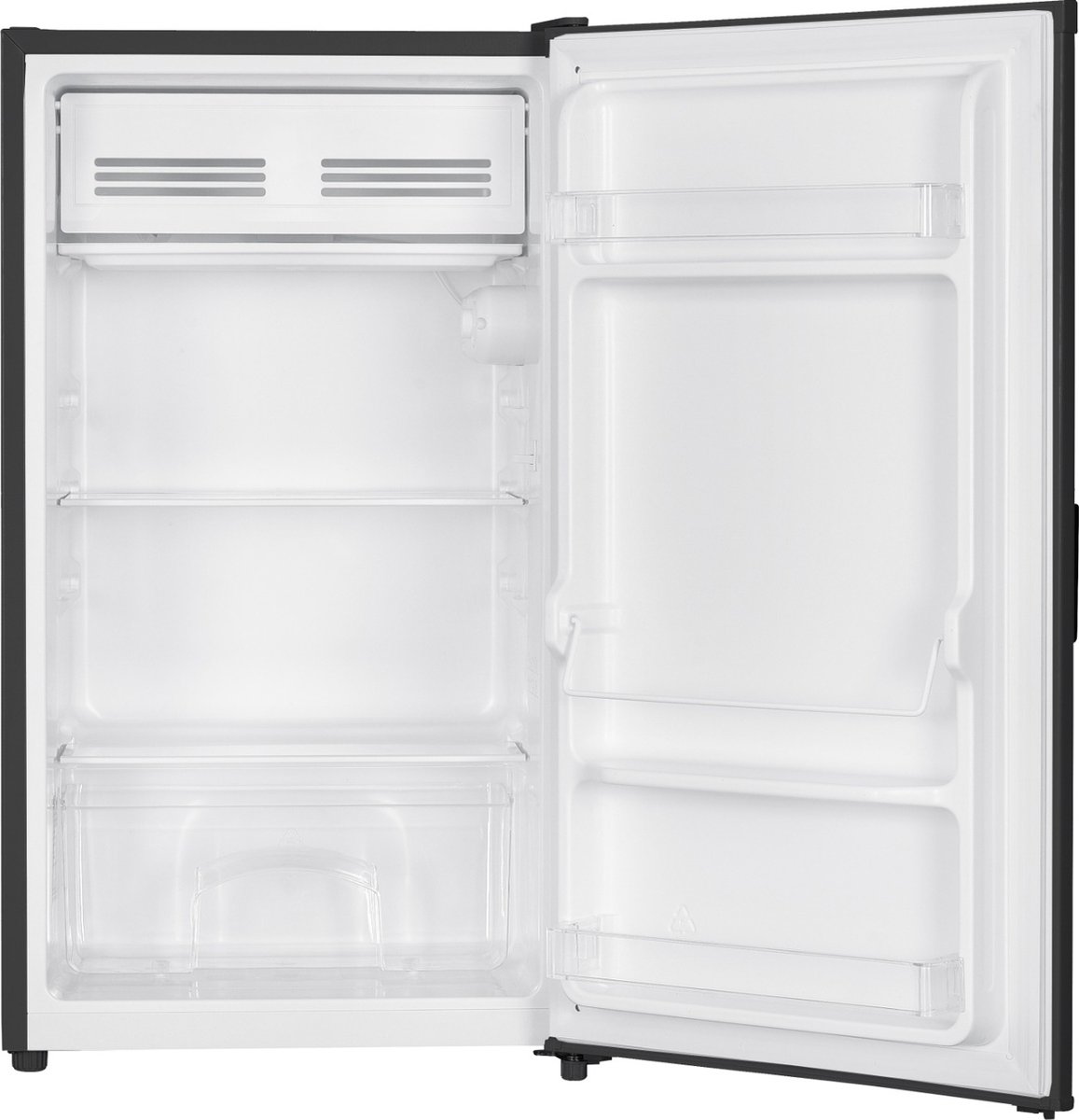 Salora COOLFREEZE48BL - Tafelmodel koelkast met vriesvak - Koelkast - Zwart - 80 L – foto 7