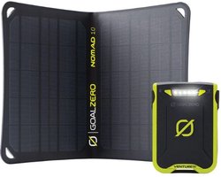 Goal Zero Venture 30 Solar Kit (with Nomad 7+) Li-ion NMC