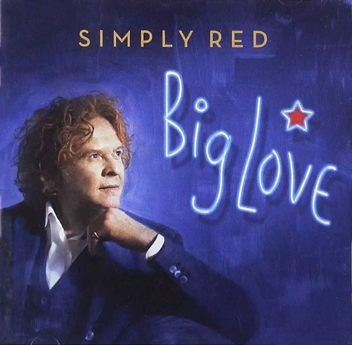 Simply Red - Simply Red - Big Love
