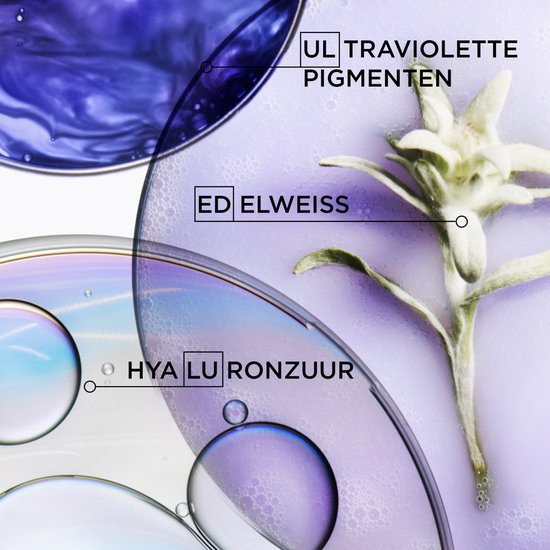Kérastase Blond Absolu Trio + 2 Cadeau's - Shampoo 250ml, Zilver Conditioner 250ml & Hittebeschermend Hyaluronzuur Serum 150ml + Shampoo 80ml & Glaze Drops 15ml Cadeau – Verzorging voor ontkleurd en gehighlight blond haar