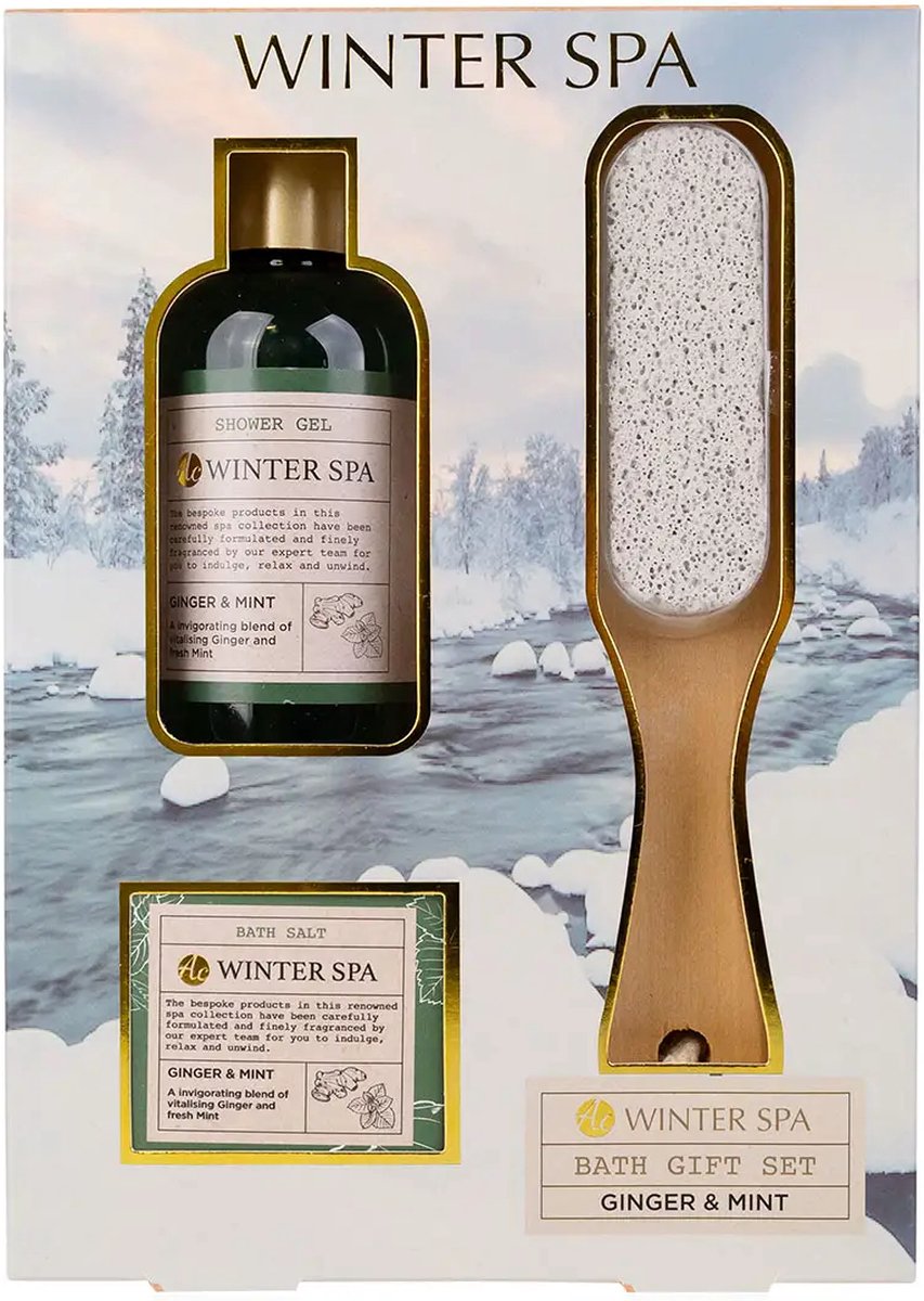 Goedkoopste Body en relax geschenkset-rituals-geschenkset- verzorgingsset- Verzorging Cadeau Set - Huidverzorging Geschenkset wellness- cadeau set- verwenpakket- giftset- relaxing-huidverzorging-bath-hammam- ritualsset- bad-badzout- douchegel- puimsteen- winter