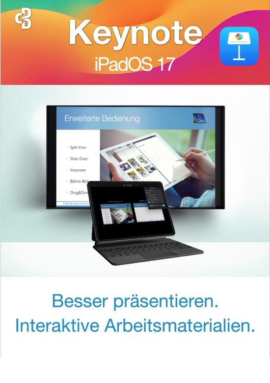 Keynote für iPad - cover