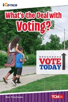 iCivics - What's the Deal with Voting?