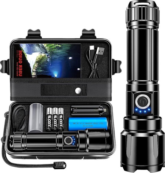 XHP 90.2 PROFESSIONAL-X ZAKLAMP 26000, lumen 5000 een krachtig en geavanceerd