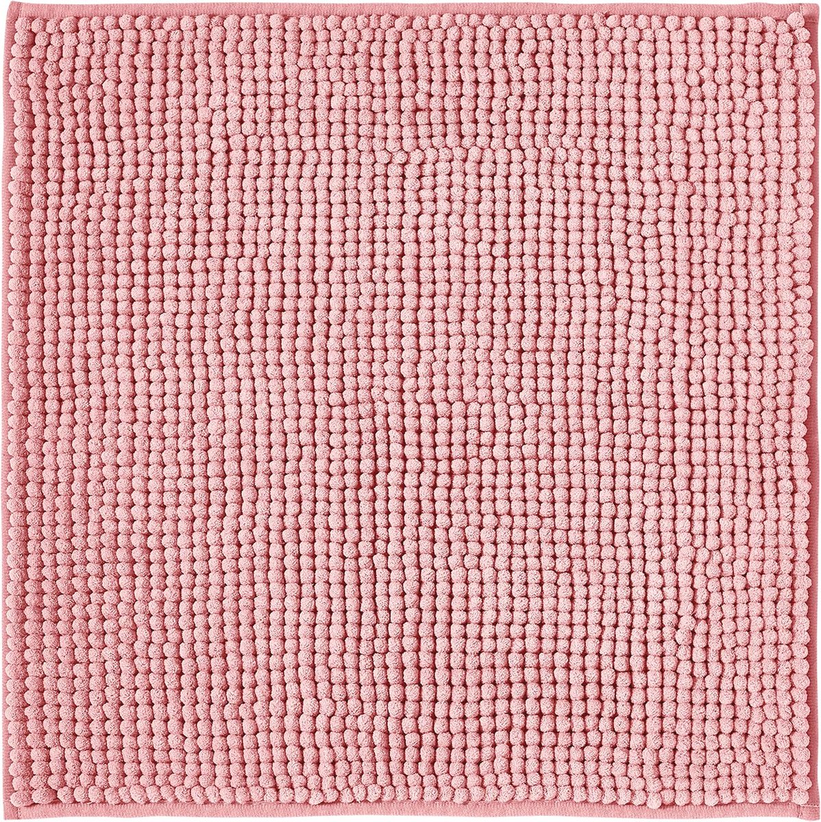 Goodivery ® Zachte Roze Badmat met Antislip en Absorberende Eigenschappen voor Badkamer