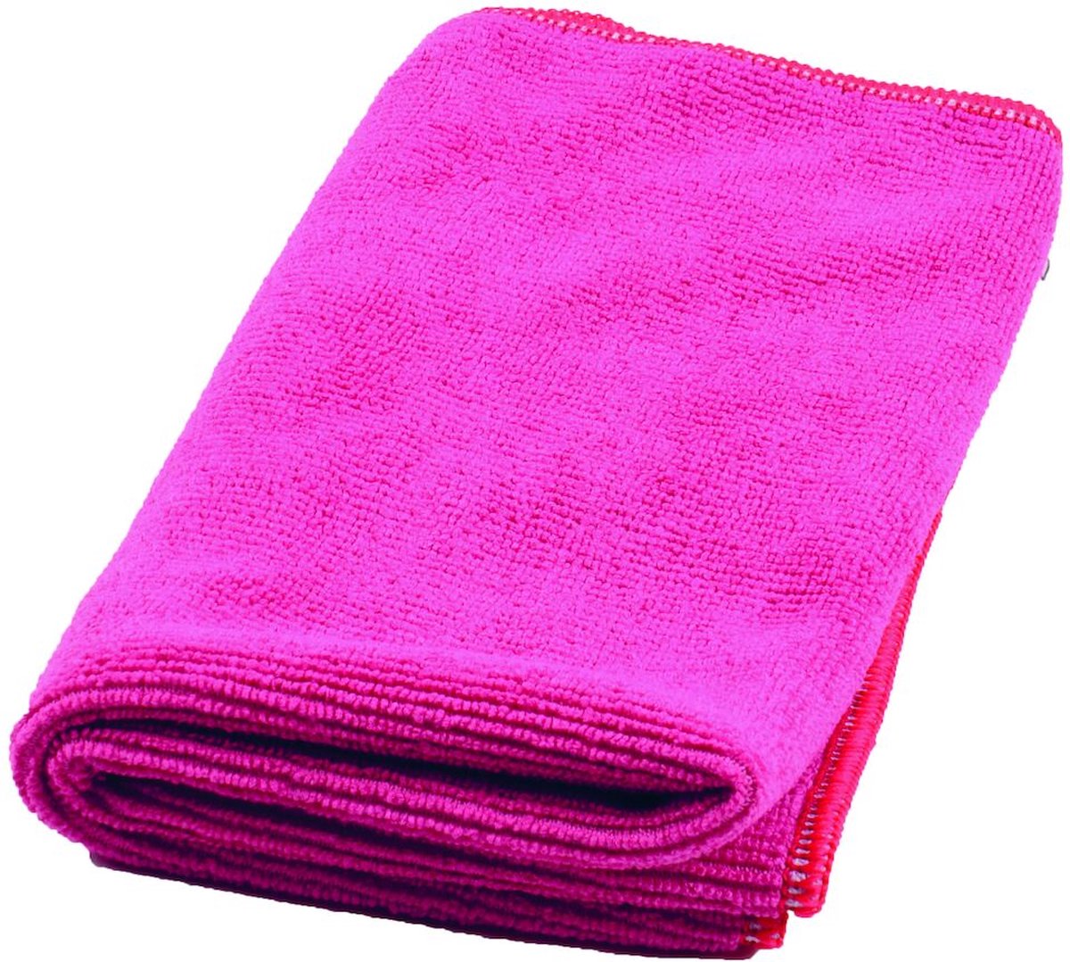 Goedkoopste Taski Microvezeldoek MicroQuick Rood 5 stuks 40 x 40 cm