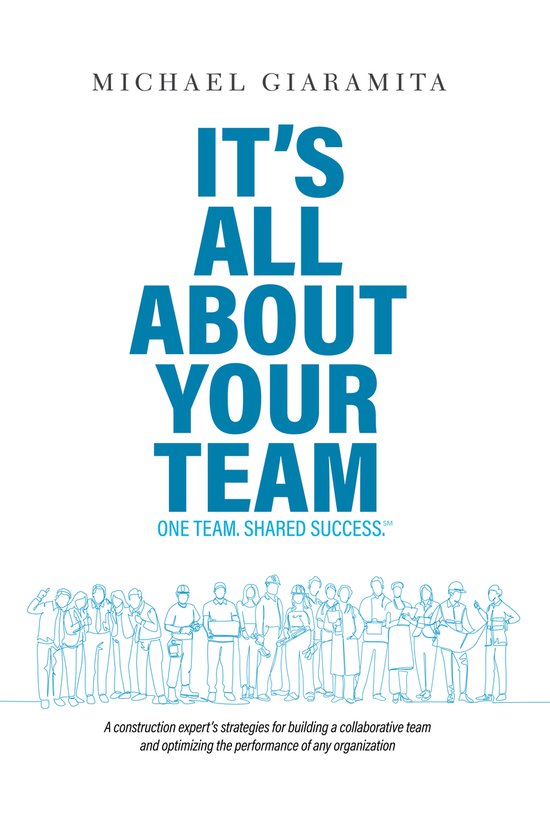 It's All About Your Team - cover