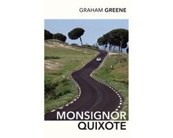 Omslag van Monsignor Quixote