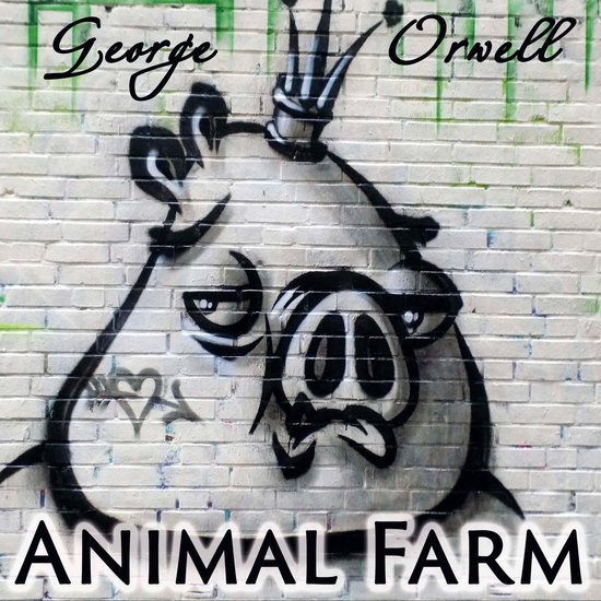 Animal Farm - cover