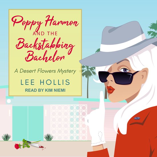 Poppy Harmon and the Backstabbing Bachelor - cover