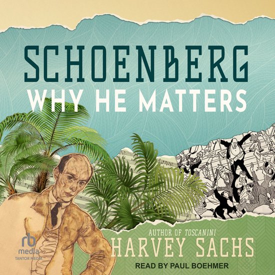 Schoenberg - cover