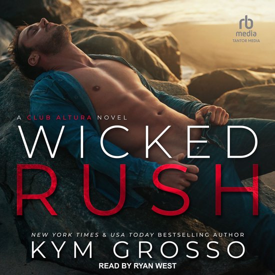 Wicked Rush - cover