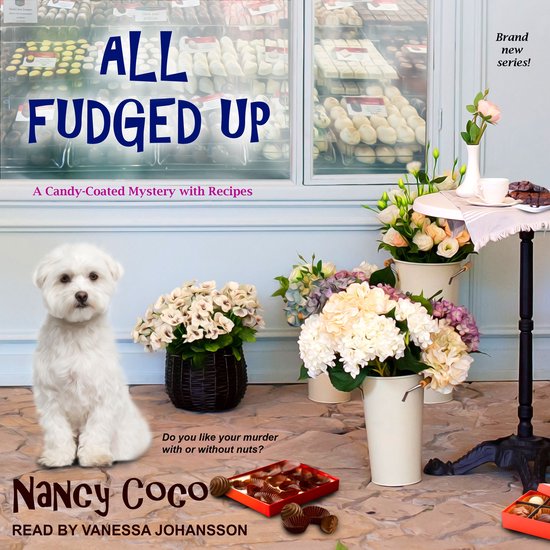 All Fudged-Up - cover