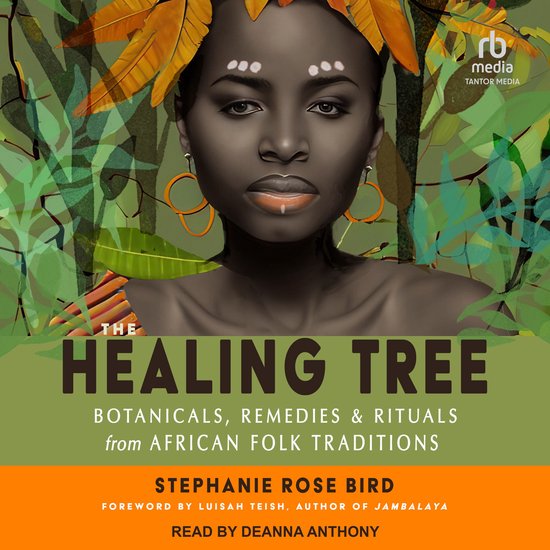 The Healing Tree - cover