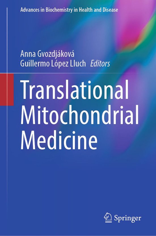 Biomedical and Life Sciences (R0) - Translational Mitochondr ... - cover