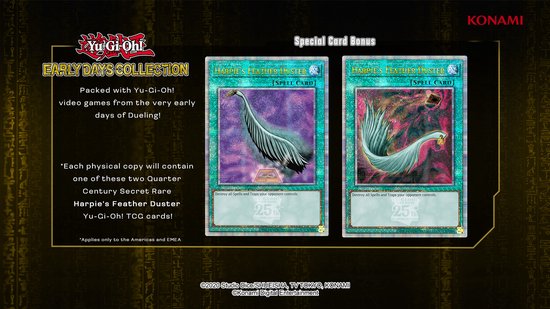 Konami Yu-Gi-Oh! Early Days Collection - Nintendo Switch - 14