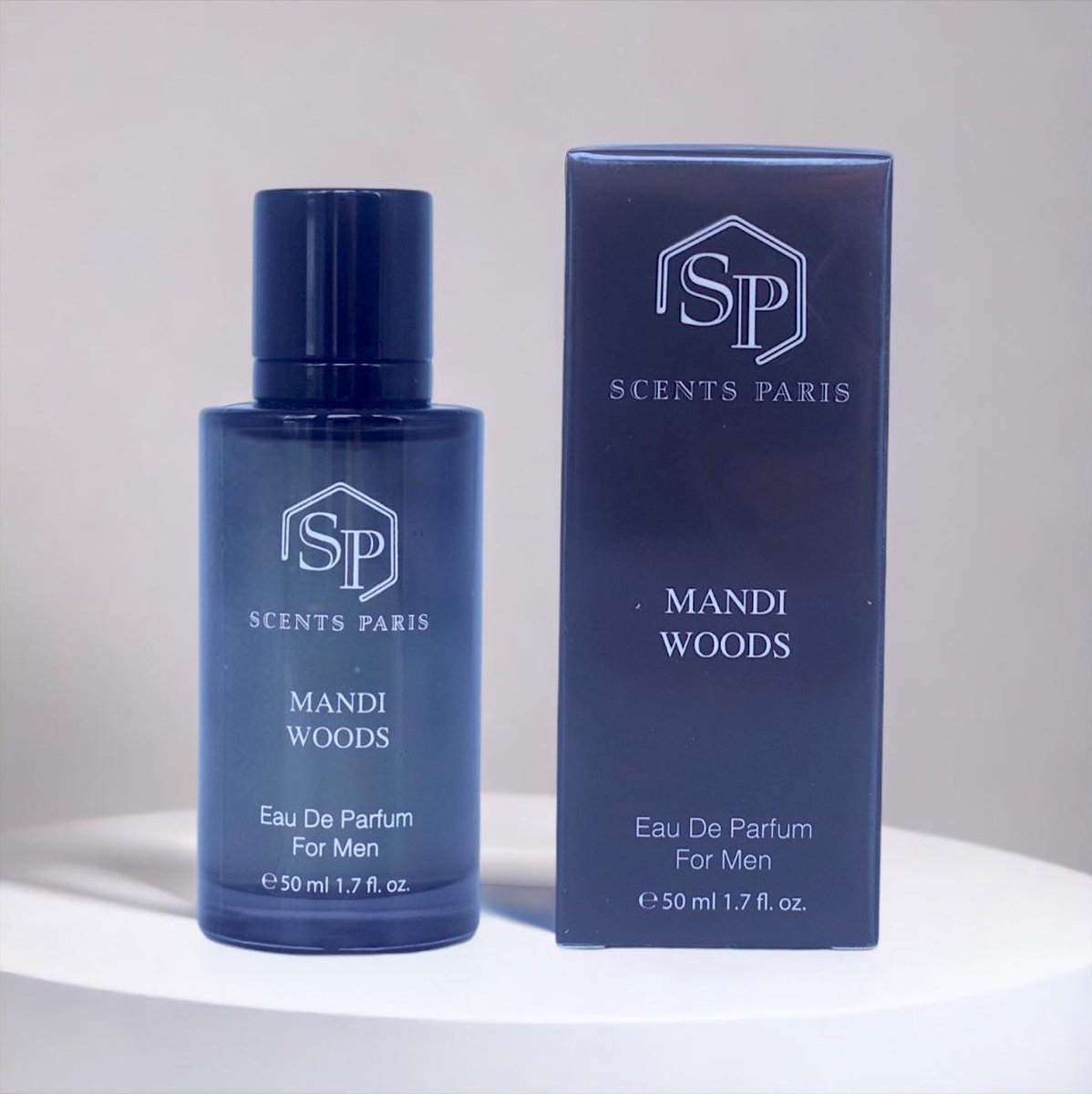 Goedkoopste Scents Paris Mandi Woods Eau de parfum