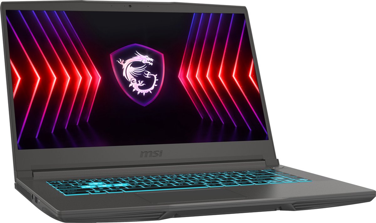 MSI Thin 15 B13UC-2848NL - Gaming Laptop - 15.6 inch -RTX 3050 - 144 Hz — afbeelding 2
