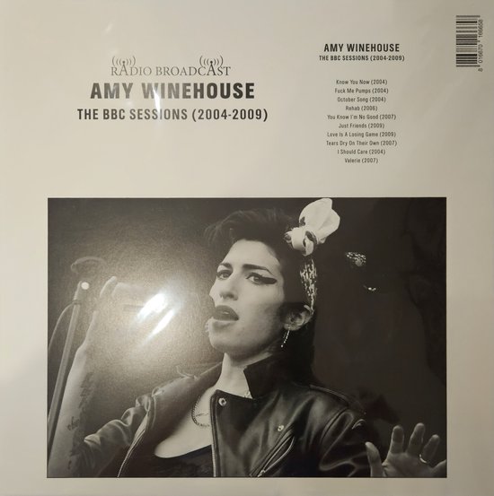 The BBC Sessions (2004-2009), Amy Winehouse | Muziek | bol