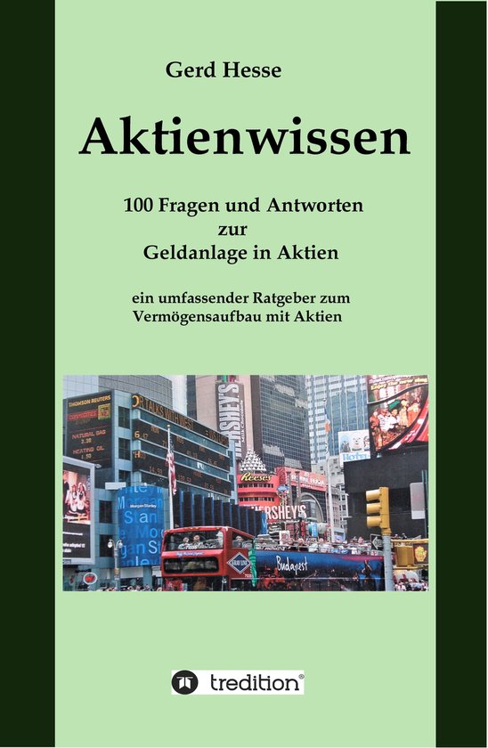 Aktienwissen, Themen: Aktien-Börse-Geldanlage-Geldanlage in ... - cover
