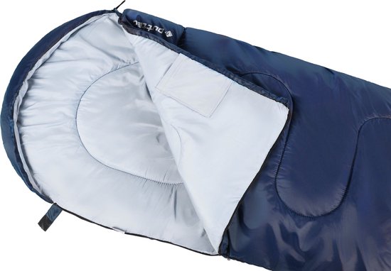Outtec® Slaapzak / Quilt - 210x70 cm - Klein Pakformaat - Deken Slaapzak voor Kinderen & Volwassenen - Outdoor, Camping van Outtec — afbeelding 3