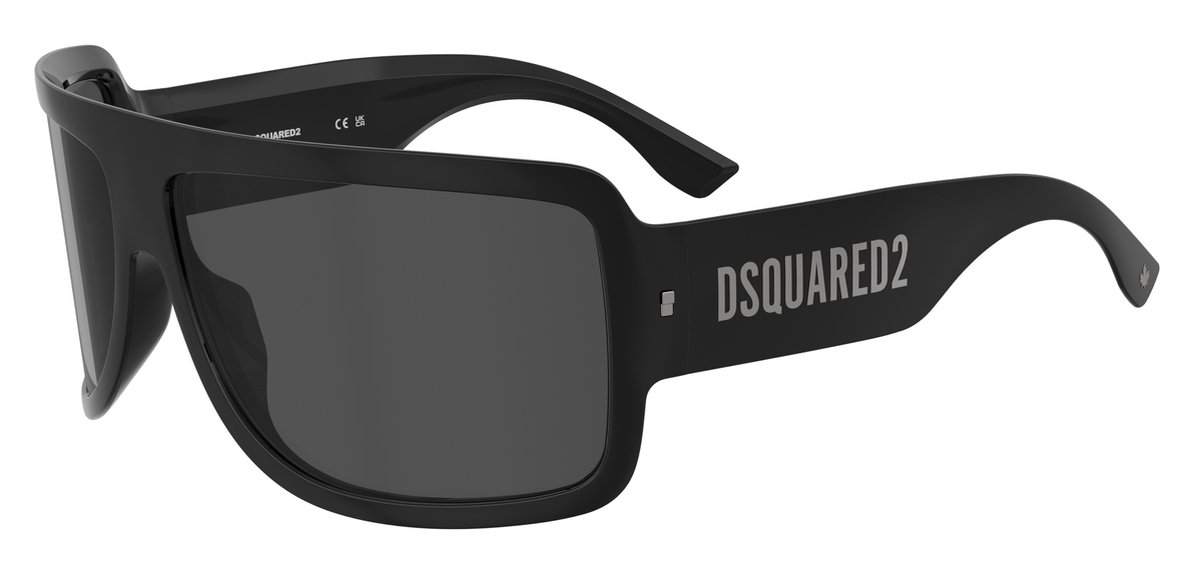 Dsquared2 Zonnebril D2 0164/S Volwassenen Zwart
