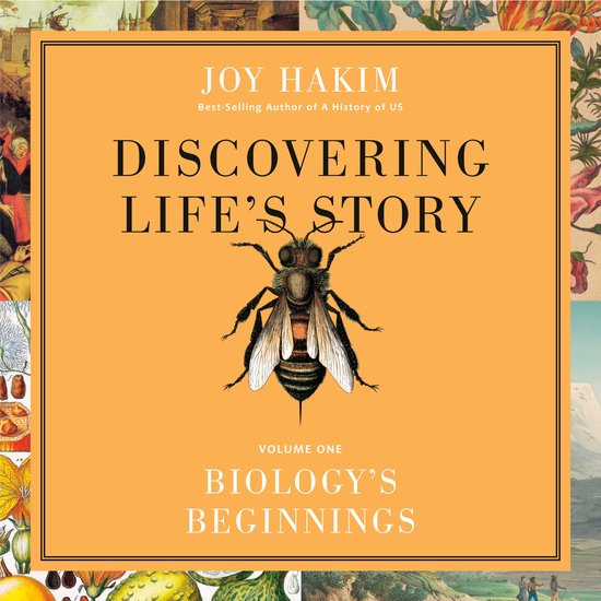 Discovering Life's Story: Biology's Beginnings - cover