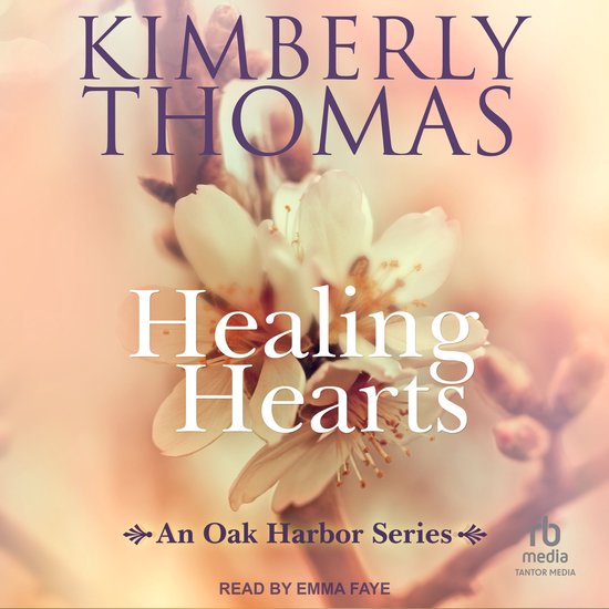 Healing Hearts - cover