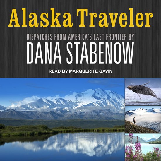 Alaska Traveler - cover