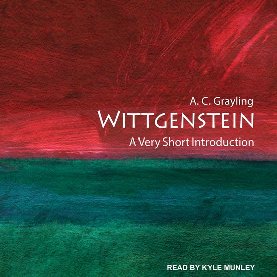 Wittgenstein - cover