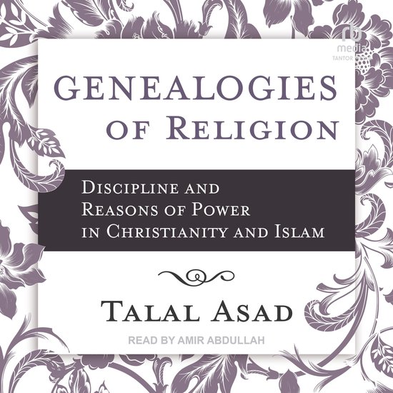 Genealogies of Religion - cover